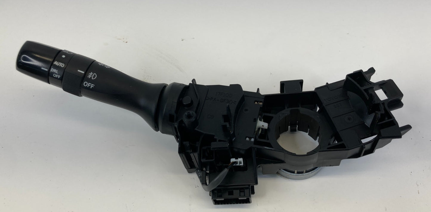 2008-2013 Toyota Highlander Headlight Turn Signal Control Column Switch Lever