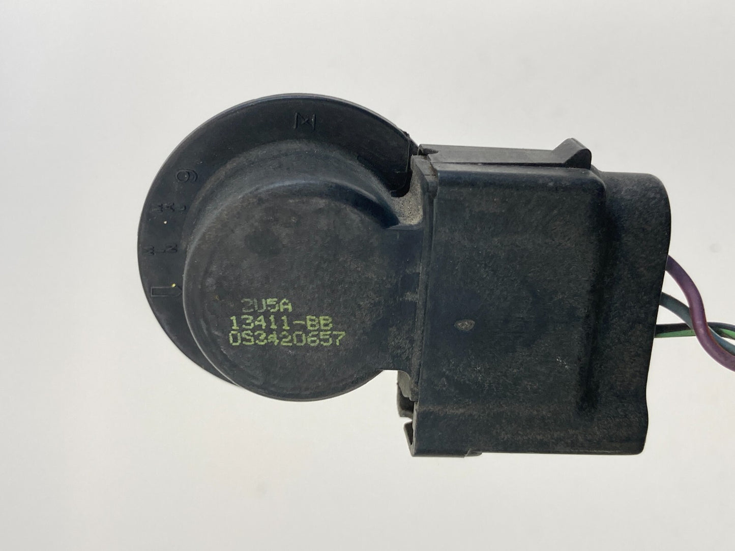 2006-2010 Ford Explorer Rear Right Tail Light Taillight Harness Wire Wiring OEM