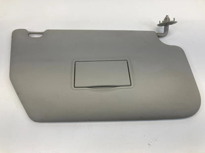 2014-2023 FORD TRANSIT CONNECT PASSENGER RIGHT SUNVISOR SUN VISOR SHADE W MIRROR