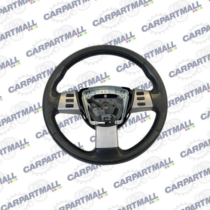 2005 NISSAN MURANO STEERING WHEEL W/ CRUISE CONTROL & AUDIO SWITCHES OEM