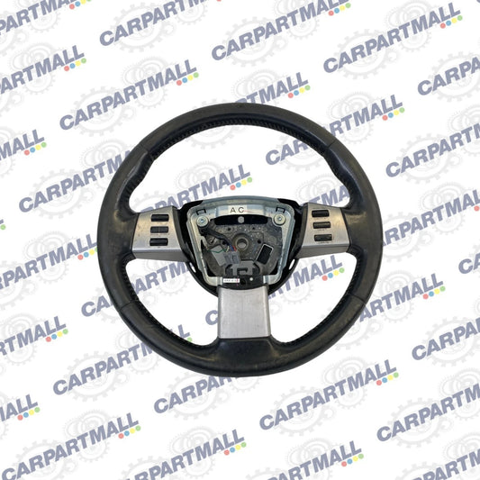 2005 NISSAN MURANO STEERING WHEEL W/ CRUISE CONTROL & AUDIO SWITCHES OEM