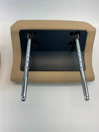 1995-2001 BMW 740I 740IL 750IL REAR SEAT HEADRESTHEAD REST SET LEFT RIGHT OEM