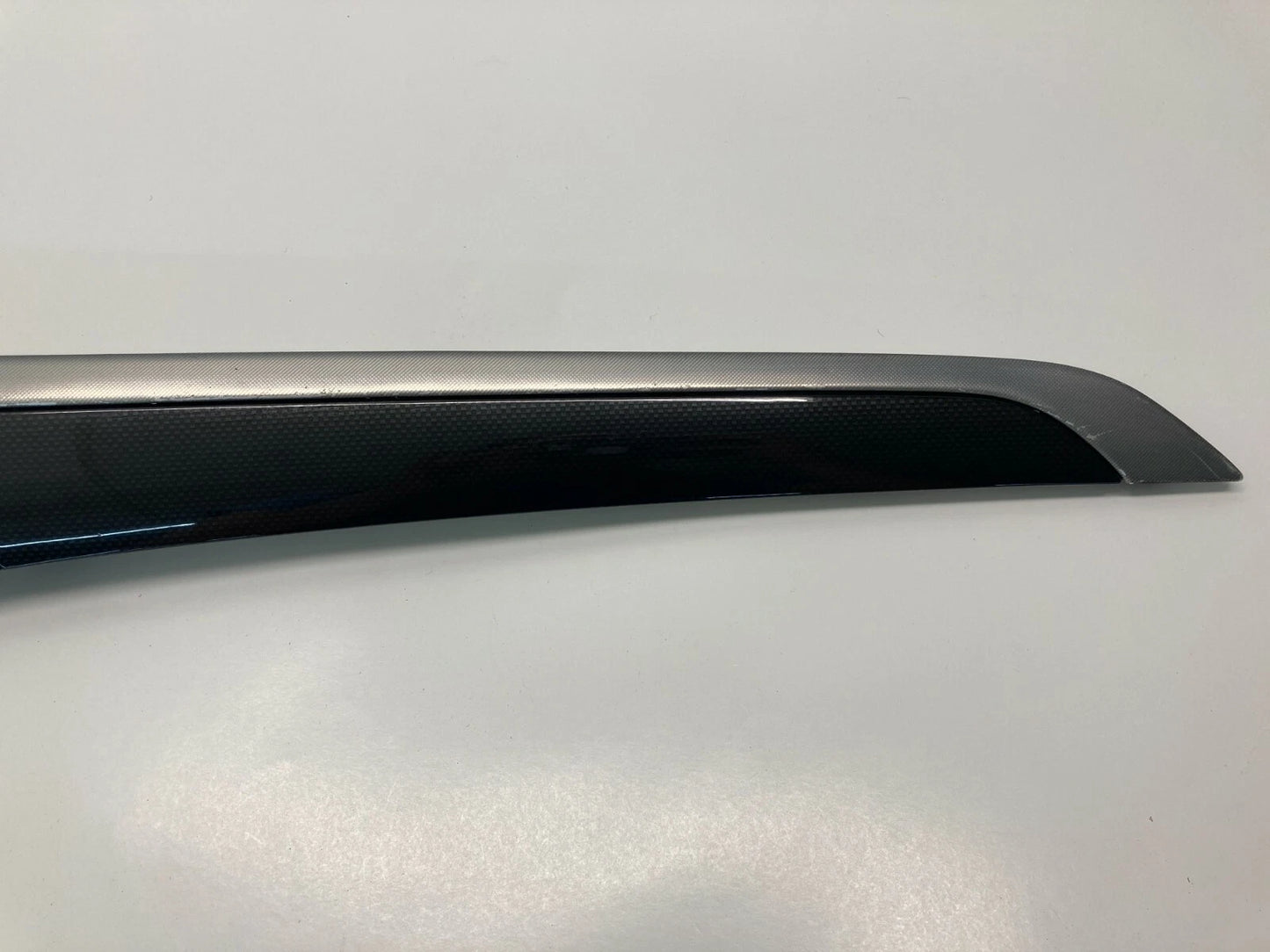 04-06 ACURA TL FRONT RH INTERIOR DOOR PANEL UPPER HANDLE BEZEL TRIM OEM FACTORY