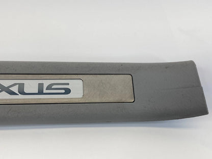 2006 2007 LEXUS RX400H REAR RIGHT SIDE DOOR SILL TRIM PLATE 67930-48020 OEM