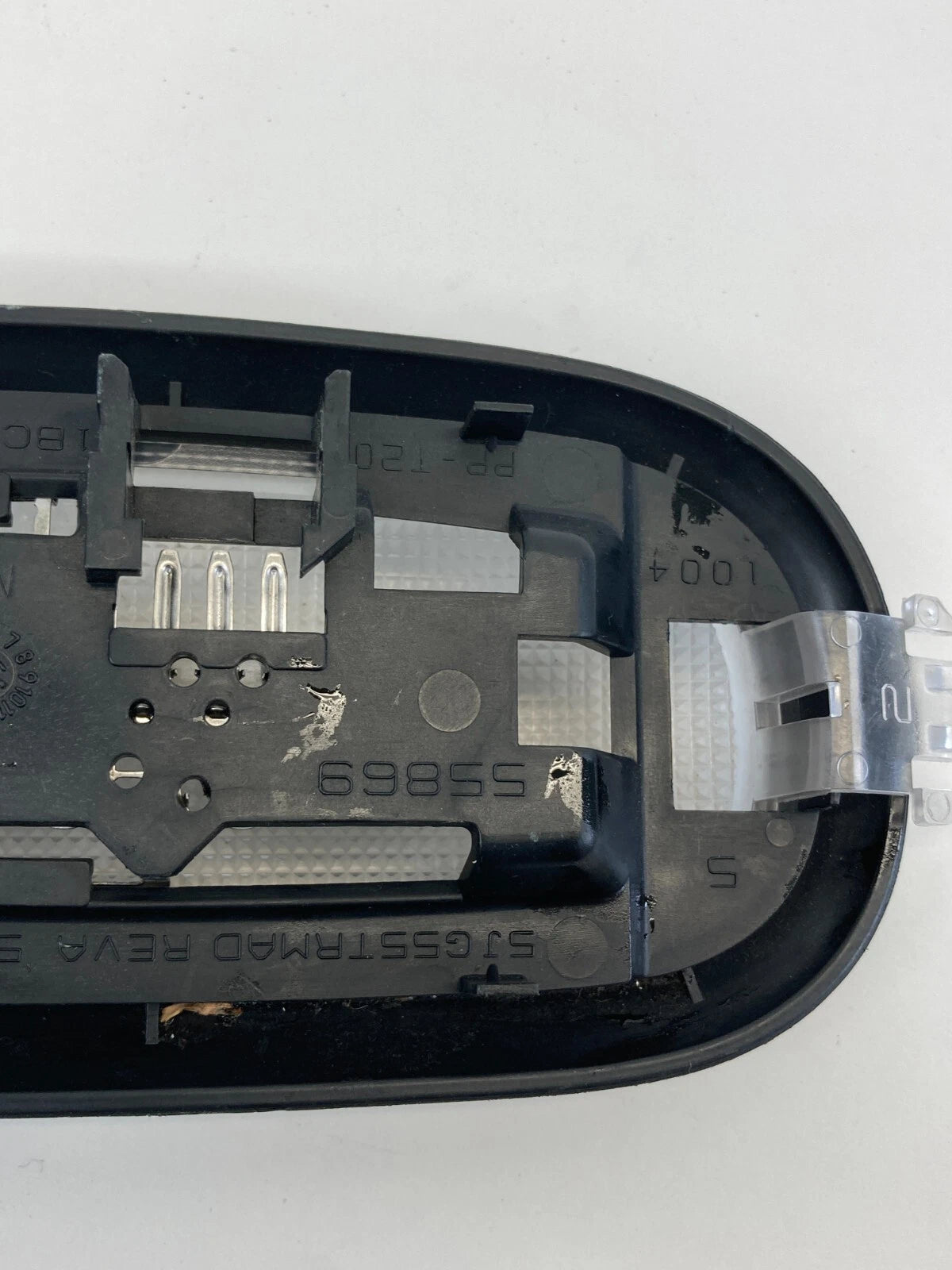 2011-2014 DODGE AVENGER REAR ROOF OVERHEAD INTERIOR DOME LIGHT LAMP 1BC7TRMAA