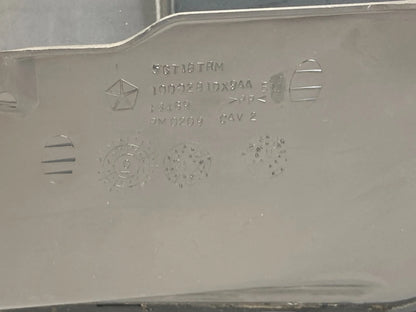 2002-2005 DODGE RAM 1500 DASH GLOVE BOX STORAGE COMPARTMENT 1000281DX9AA OEM