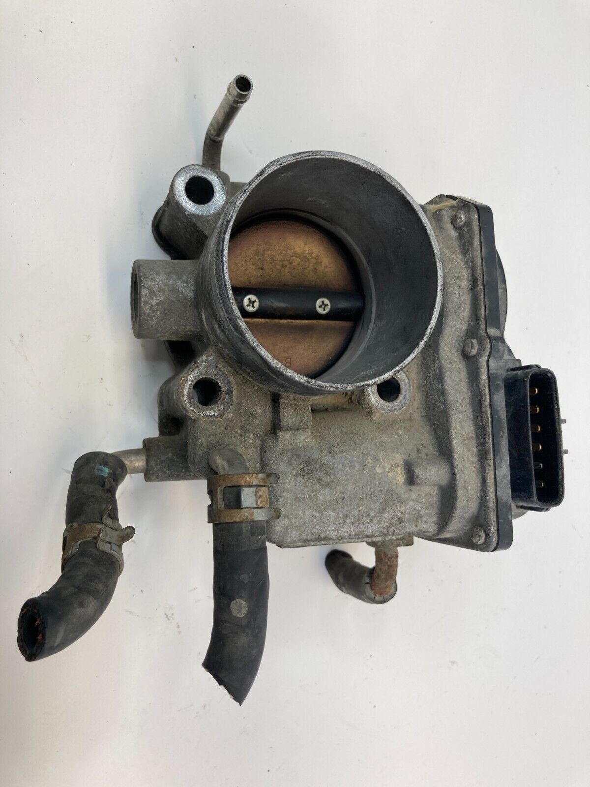 2005 2006 Scion tC 2.4L L4 16V Throttle Body Throttle Valve Assembly 22030-28060