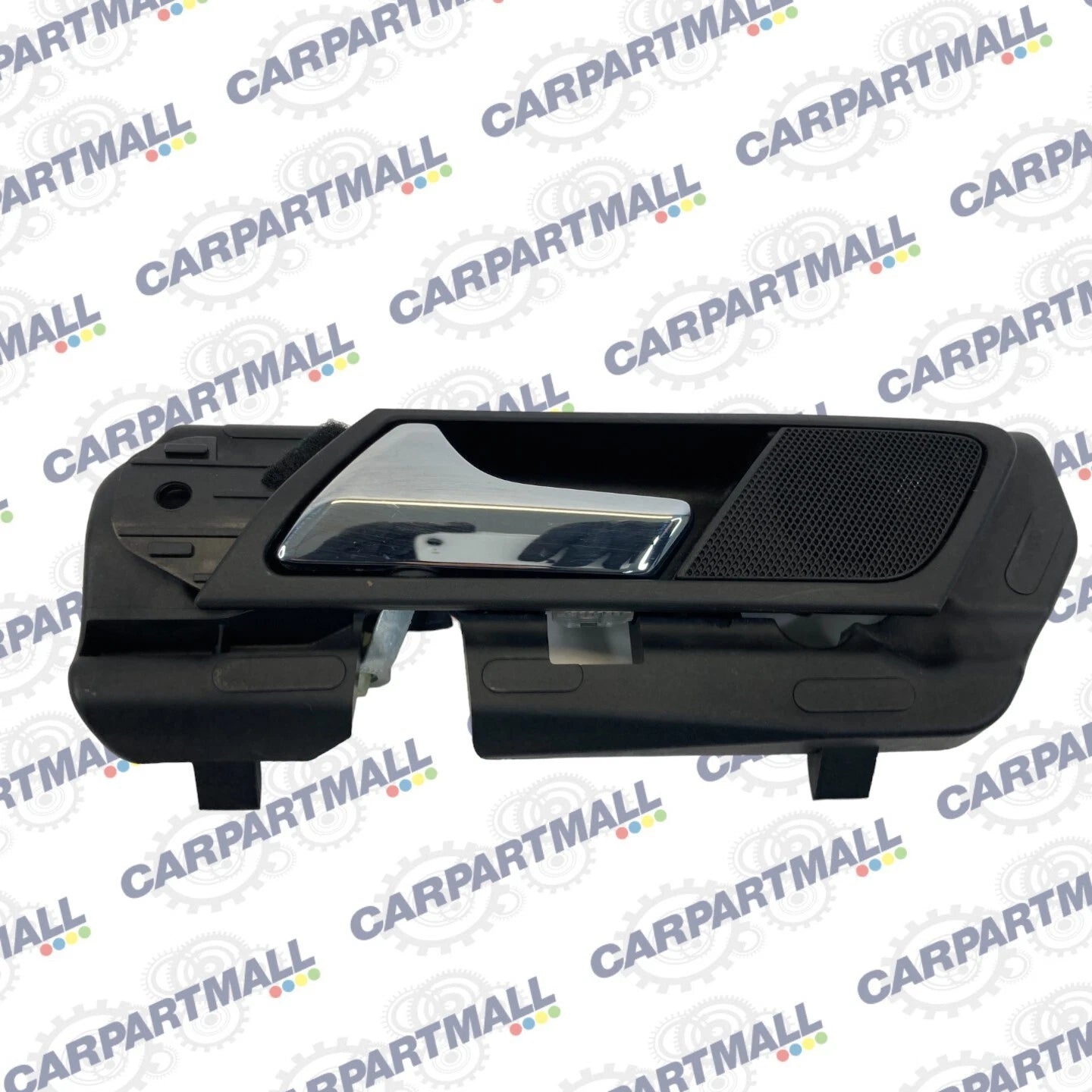 2006 2007 MERCEDES-BENZ ML500 REAR LEFT SIDE INTERIOR DOOR HANDLE W/ TWEETER