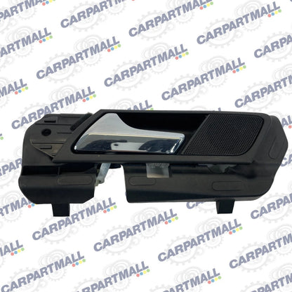 2006 2007 MERCEDES-BENZ ML500 REAR LEFT SIDE INTERIOR DOOR HANDLE W/ TWEETER