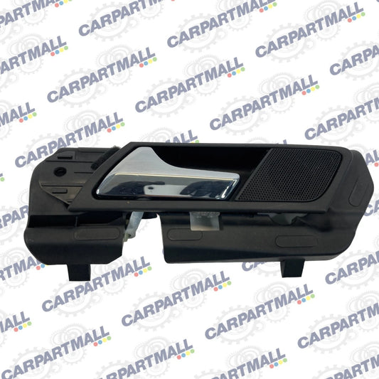 2006 2007 MERCEDES-BENZ ML500 REAR LEFT SIDE INTERIOR DOOR HANDLE W/ TWEETER