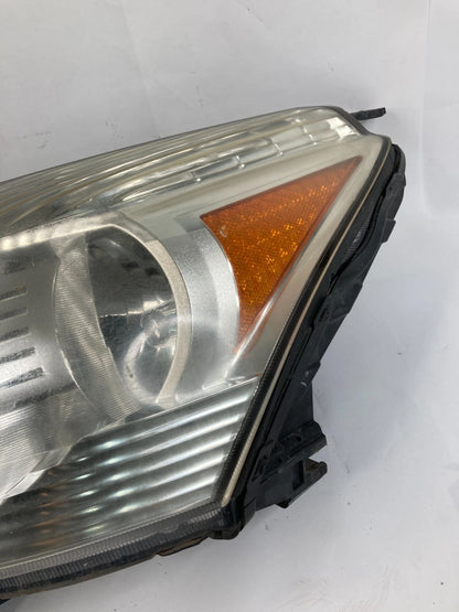 2009-2012 CHEVROLET TRAVERSE FRONT LEFT DRIVER SIDE HEADLIGHT HEADLAMP HALOGEN