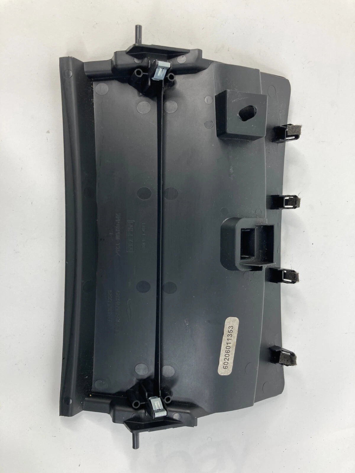 2016 2017 NISSAN ALTIMA DASH LOWER CENTER STORAGE BOX LID PANEL OEM 68246-9HS0A