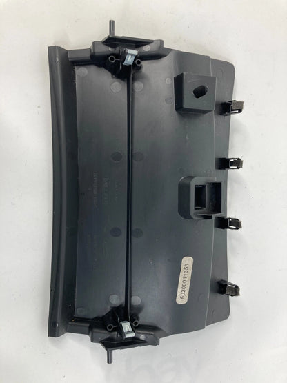 2016 2017 NISSAN ALTIMA DASH LOWER CENTER STORAGE BOX LID PANEL OEM 68246-9HS0A