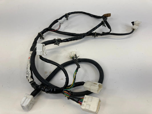 2001-2003 NISSAN PATHFINDER REAR TRUNK LIFT GATE WIRE WIRING HARNESS 24052-5W501