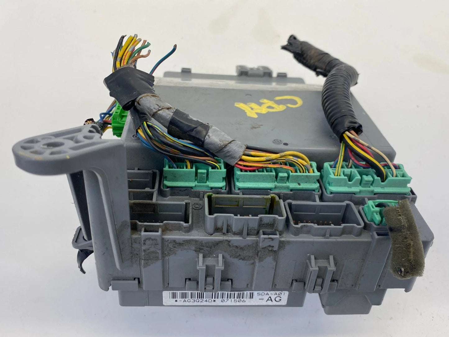 2003-2007 HONDA ACCORD SEDAN 2.4L A/T DASH FUSE BOX INTERIOR RELAY SDA-A0 OEM