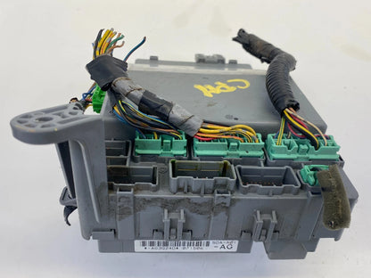 2003-2007 HONDA ACCORD SEDAN 2.4L A/T DASH FUSE BOX INTERIOR RELAY SDA-A0 OEM