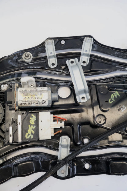 03-10 VW BEETLE CONVERTIBLE REAR RIGHT WINDOW REGULATOR MOTOR 1Y0-959-812