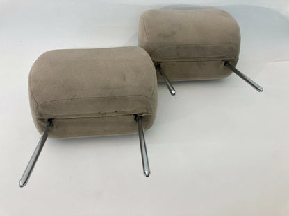 2006 FORD FUSION FRONT SEAT HEADREST LEFT RIGHT SET RESTRAINT PAIR BOLT OEM