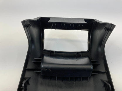 2011 11 BUICK REGAL REAR CENTER CONSOLE PANEL COVER TRIM 13222111 OEM