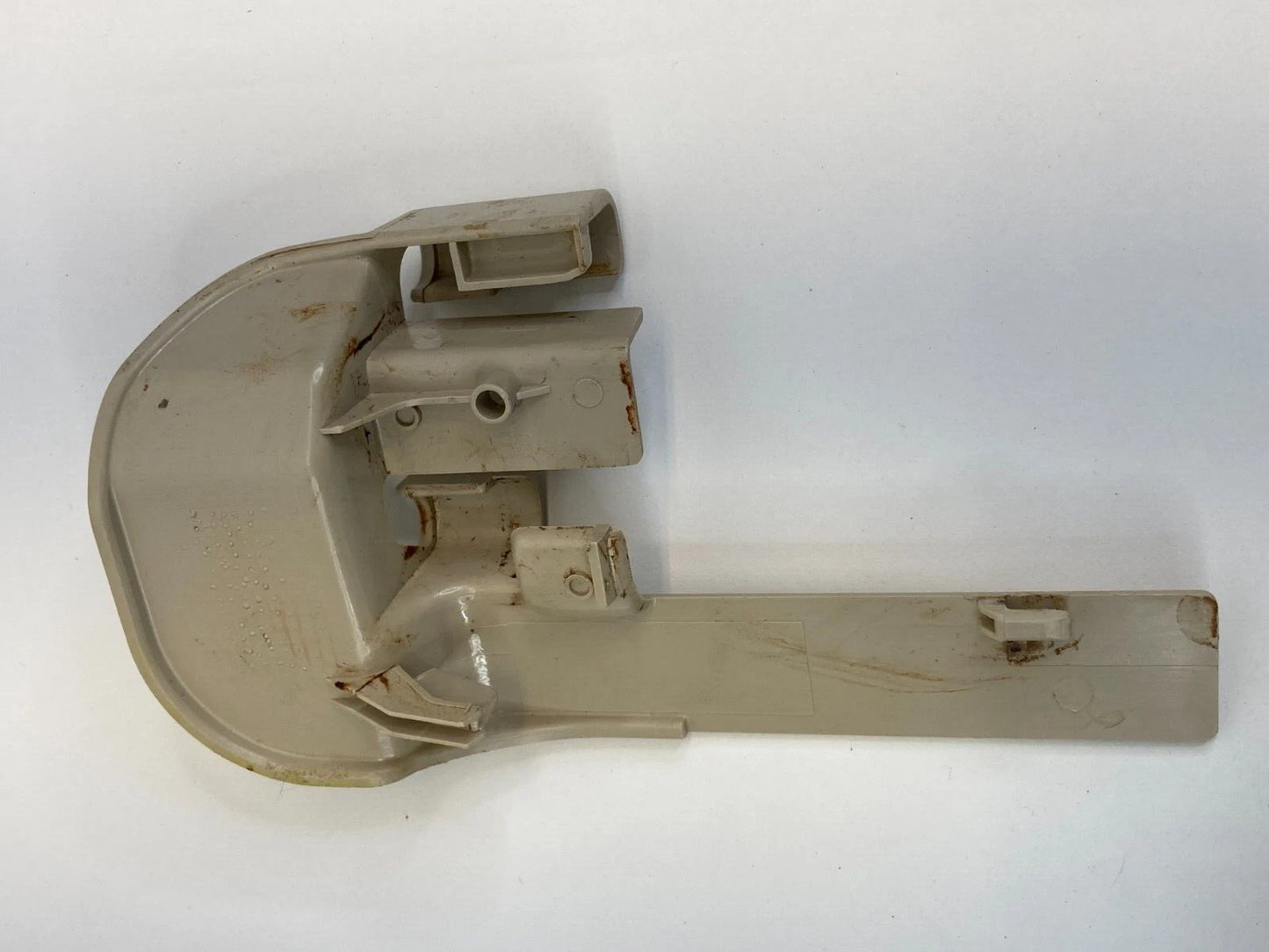 2009 2010 BMW 535I XDRIVE FRONT RIGHT SEAT RAIL TRIM COVER BEZEL 5210 7007 700