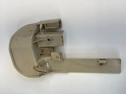 2009 2010 BMW 535I XDRIVE FRONT RIGHT SEAT RAIL TRIM COVER BEZEL 5210 7007 700