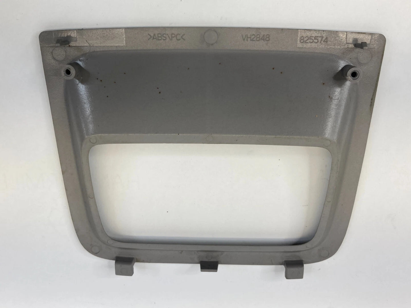 2003-2006 LINCOLN NAVIGATOR OVERHEAD CONSOLE CLIMATE CONTROL TRIM BEZEL OEM