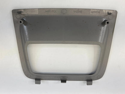 2003-2006 LINCOLN NAVIGATOR OVERHEAD CONSOLE CLIMATE CONTROL TRIM BEZEL OEM