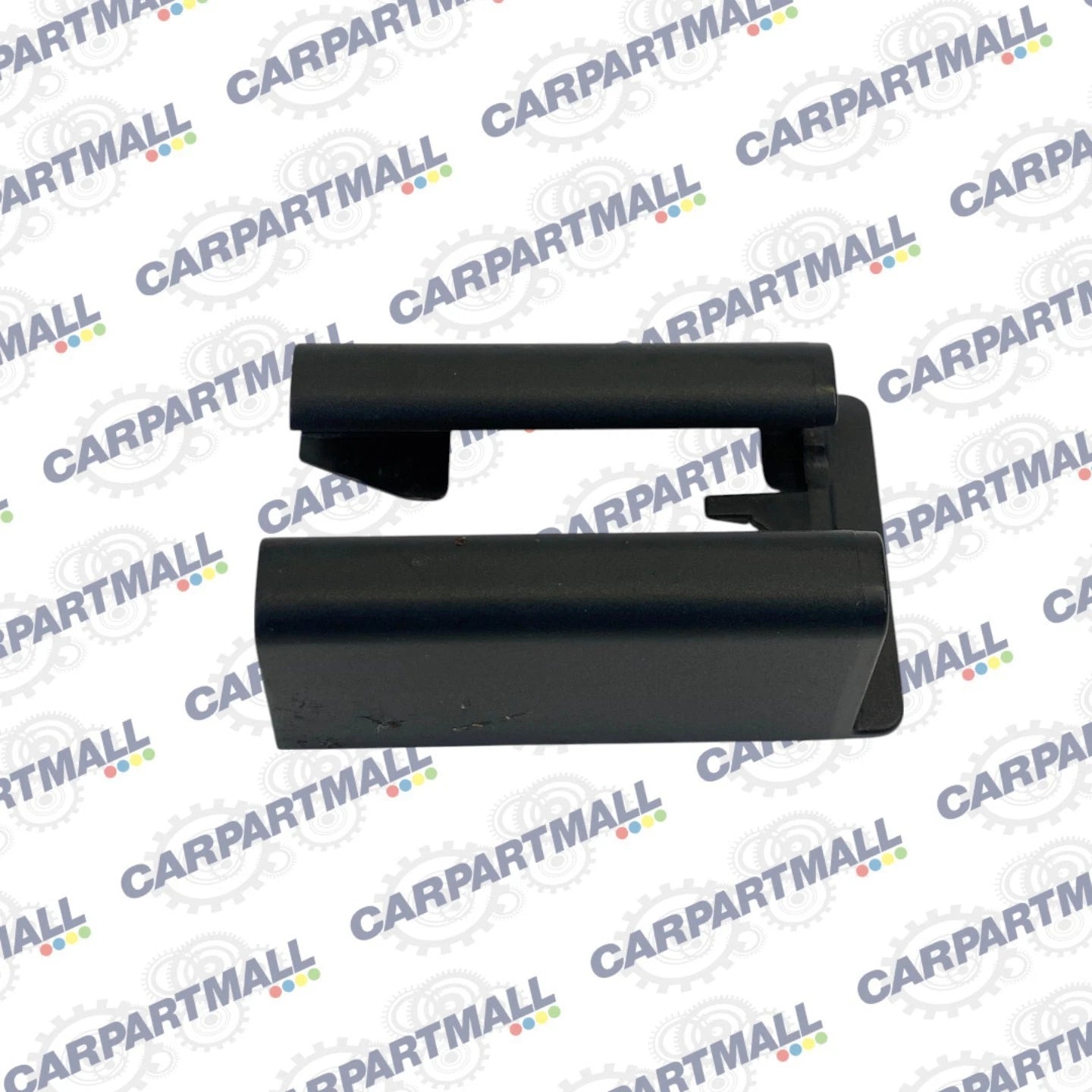 03-08 AUDI A4 04-08 AUDI S4 FRONT LEFT SEAT TRACK RAIL COVER TRIM 8E0-881-348