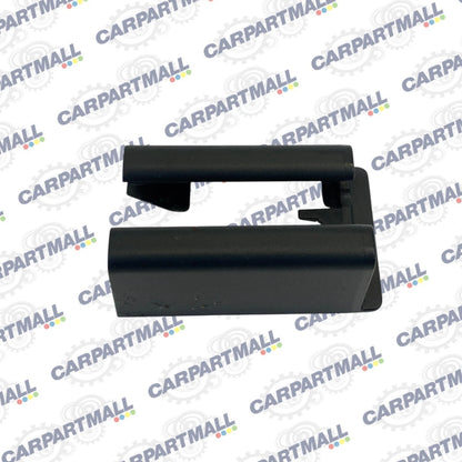03-08 AUDI A4 04-08 AUDI S4 FRONT LEFT SEAT TRACK RAIL COVER TRIM 8E0-881-348