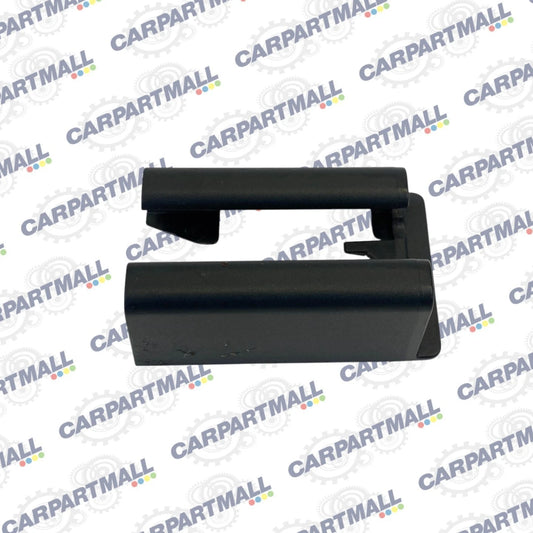 03-08 AUDI A4 04-08 AUDI S4 FRONT LEFT SEAT TRACK RAIL COVER TRIM 8E0-881-348