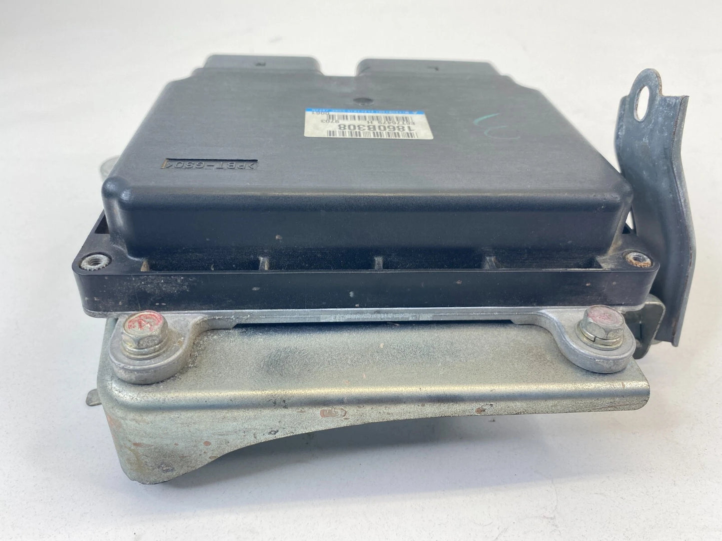 2010 MITSUBISHI LANCER RALLIART 2.0L TURBO AWD SST ENGINE COMPUTER ECM 1860B308