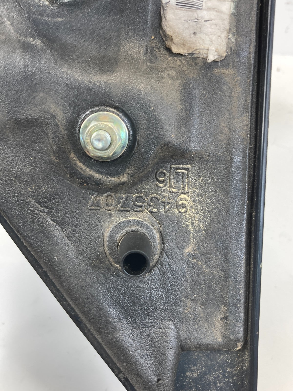 02-05 Ford Explorer Front Left Driver Side View Power Mirror W/ Heated E11011163