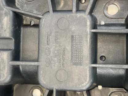 2011 11 HYUNDAI SONATA 2.4L BATTERY RETAINER TRAY HOLDER 37150-3S100