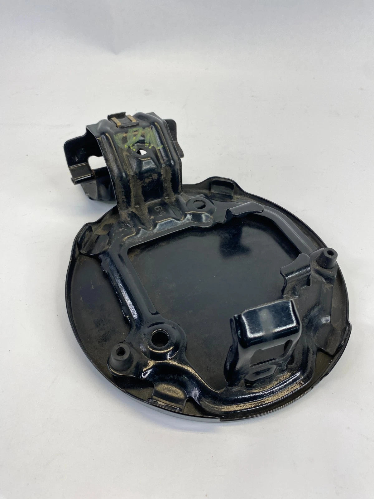 2010-2015 10-15 TOYOTA PRIUS FUEL FILLER GAS TANK DOOR LID COVER BLACK OEM