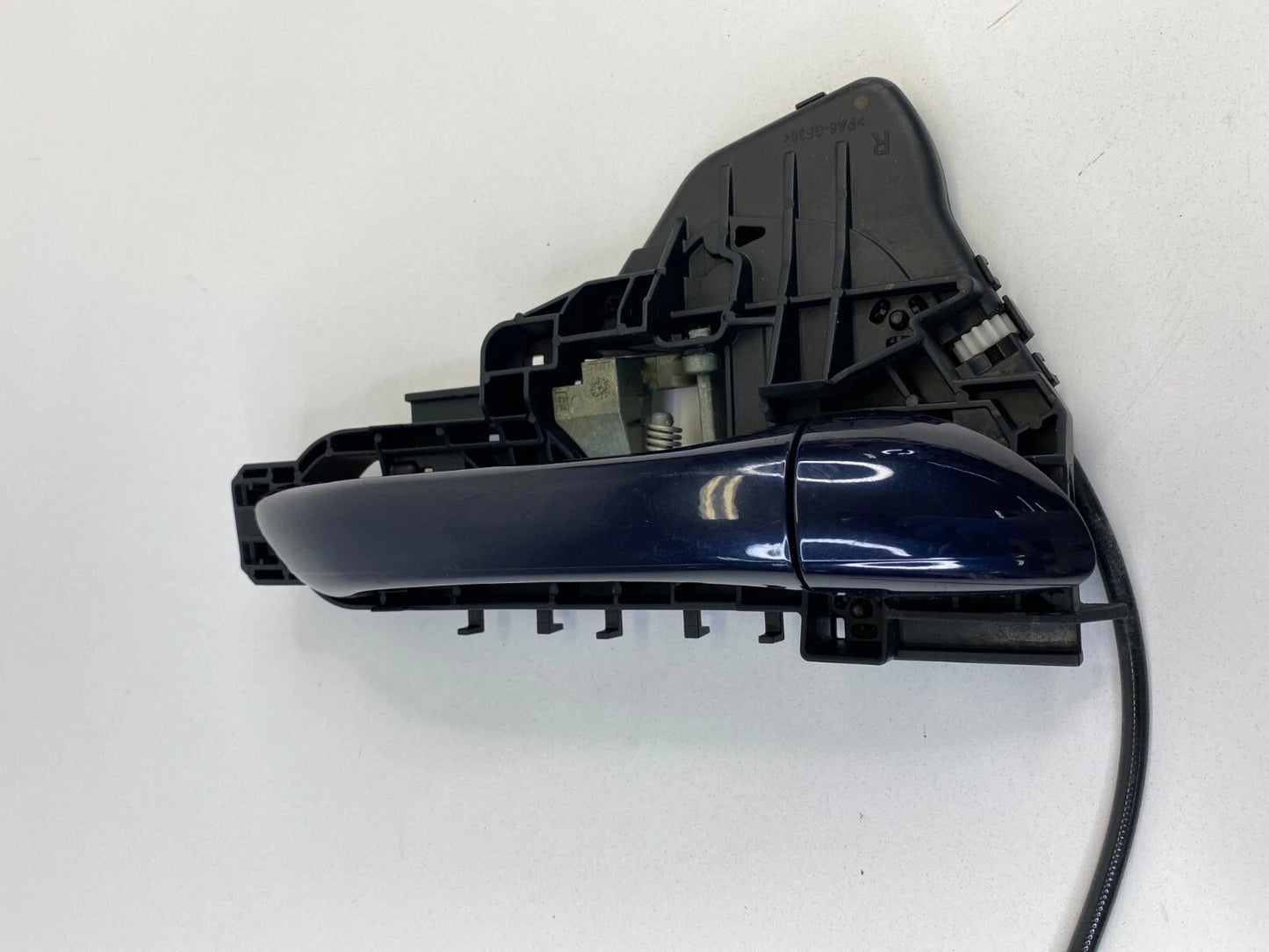 06-11 MERCEDES-BENZ ML350 REAR RIGHT EXTERIOR DOOR HANDLE ASSY A1647600034 OEM