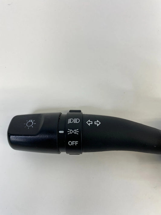 2005-2009 HYUNDAI TUCSON TURN SIGNAL HEADLIGHT CONTROL SWITCH OEM 202003393