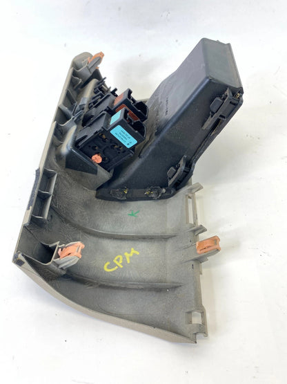 2010-2013 SUZUKI KIZASHI DASH SWITCH PANEL TRACTION AWD 2WD BEZEL OEM 73812-57L1