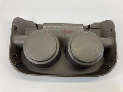 2000-2004 FORD EXCURSION FRONT CENTER CONSOLE CUP HOLDER XC3S-36135A16-AAW OEM
