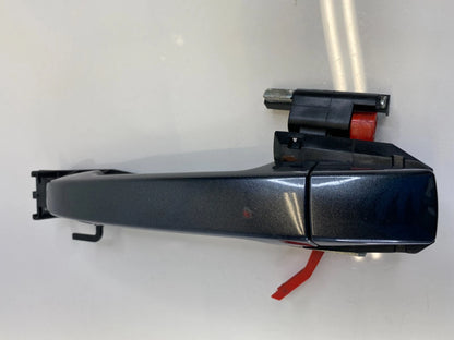 2008-2014 SUBARU IMPREZA SEDAN REAR LEFT DRIVER SIDE EXTERIOR DOOR HANDLE OEM