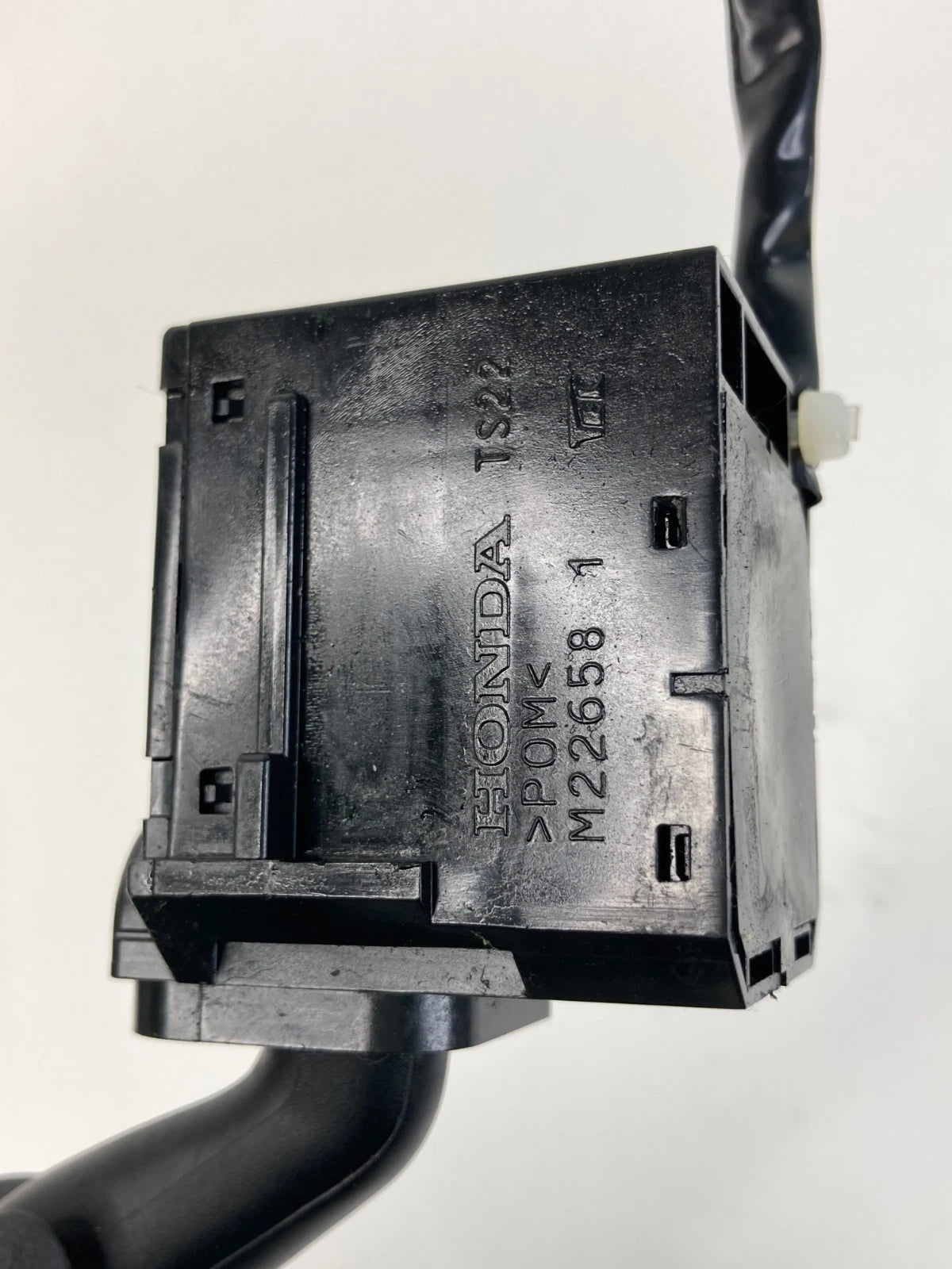 2003-2007 HONDA ACCORD TURN SIGNAL HEADLIGHT LEVER SWITCH M22658 OEM