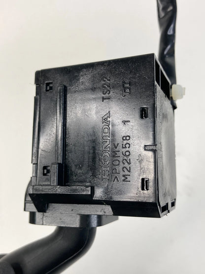 2003-2007 HONDA ACCORD TURN SIGNAL HEADLIGHT LEVER SWITCH M22658 OEM