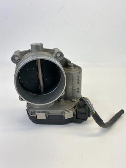 2009-2018 AUDI A6 QUATTRO 3.0L AT THROTTLE BODY THROTTLE VALVE 06E-133-062-C OEM