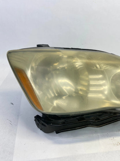 2005-2007 TOYOTA AVALON FRONT RIGHT PASSENGER HEADLIGHT HEADLAMP HALOGEN OEM