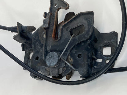 2004-2014 FORD F-150 FRONT HOOD LOCK LATCH CABLE LOCK OEM FACTORY 5L3A-16700-D92