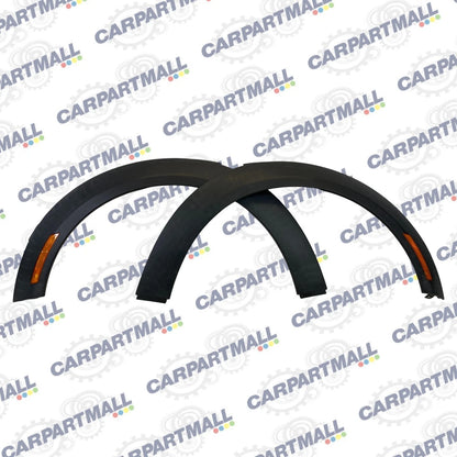 07-13 MINI COOPER FRONT LEFT & RIGTH FENDER FLARE WHEEL ARCH TRIM 2757211 OEM