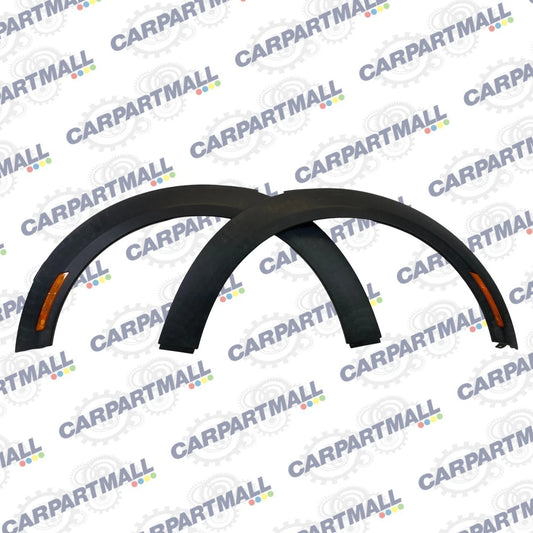 07-13 MINI COOPER FRONT LEFT & RIGTH FENDER FLARE WHEEL ARCH TRIM 2757211 OEM