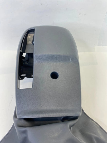 13-20 NISSAN PATHFINDER STEERING COLUMN UPPER & LOWER SHROUD TRIM 48470-3TA0A