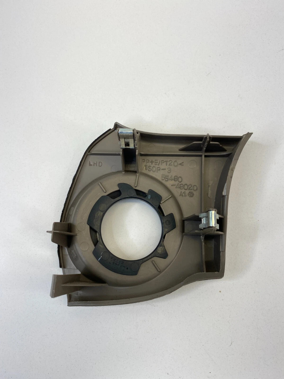 1999-2003 LEXUS RX300 IGNITION LOCK SWITCH BEZEL RING COVER TRIM 55480-48020 OEM