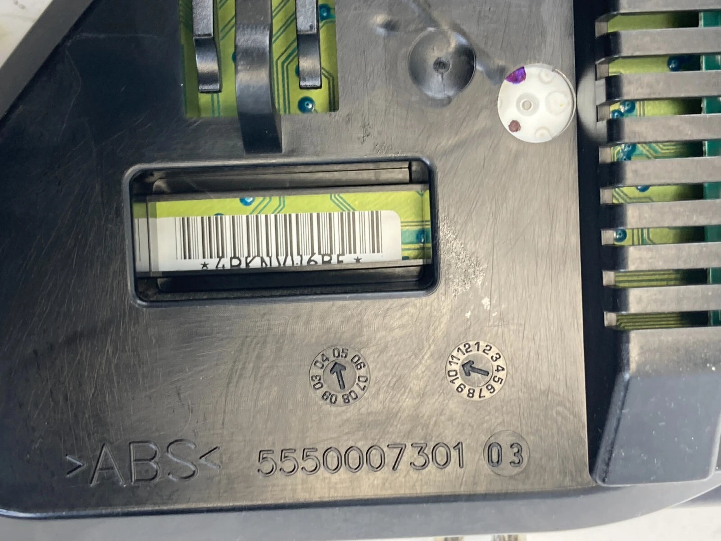 05-08 AUDI A6 QUATTRO INSTRUMENT CLUSTER SPEEDOMETER 4F0-920-950M UNK MILES