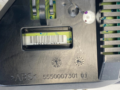 05-08 AUDI A6 QUATTRO INSTRUMENT CLUSTER SPEEDOMETER 4F0-920-950M UNK MILES